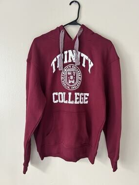 NWT Trinity College Dublin Hoodie Sweatshirt Men’s Medium Ireland